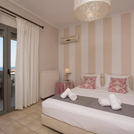 Vilă Golden Coast Boutique *